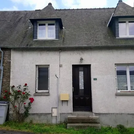 De La Campagne Au Mont-saint-michel Holiday home
