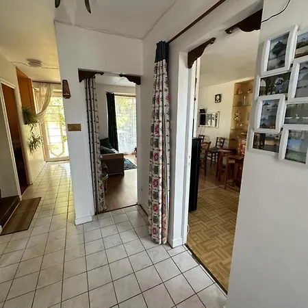 De La Campagne Au Mont-saint-michel Holiday home *