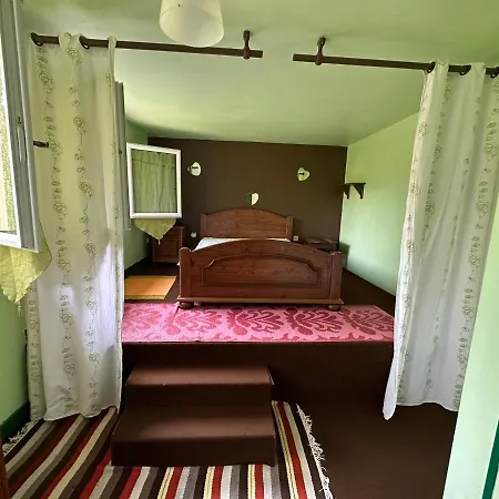 De La Campagne Au Mont-saint-michel Holiday home