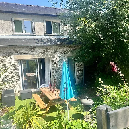 Holiday home De La Campagne Au Mont-saint-michel *
